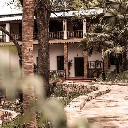 Casa Del Val - Villa Maria Hotel San Bernardino Exterior photo