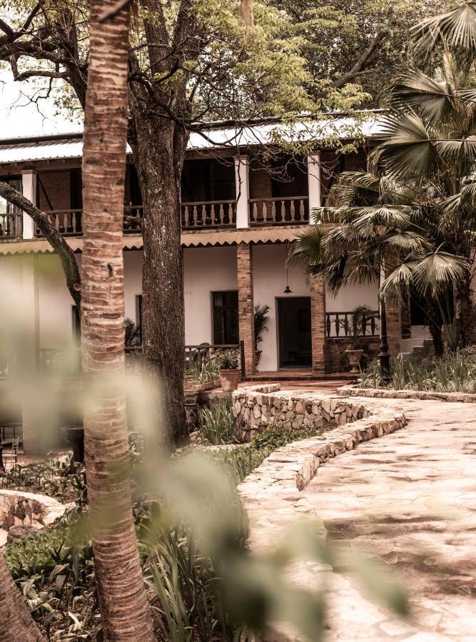 Casa Del Val - Villa Maria Hotel San Bernardino Exterior photo