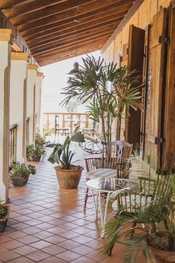 Casa Del Val - Villa Maria Hotel San Bernardino Exterior photo